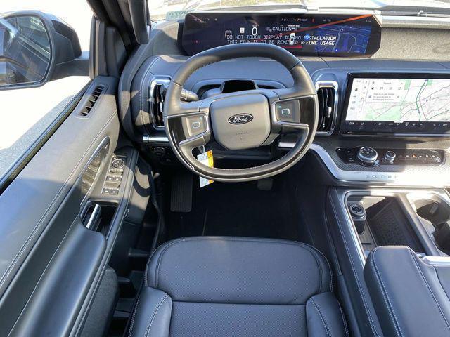 new 2025 Ford Expedition Max car, priced at $78,750
