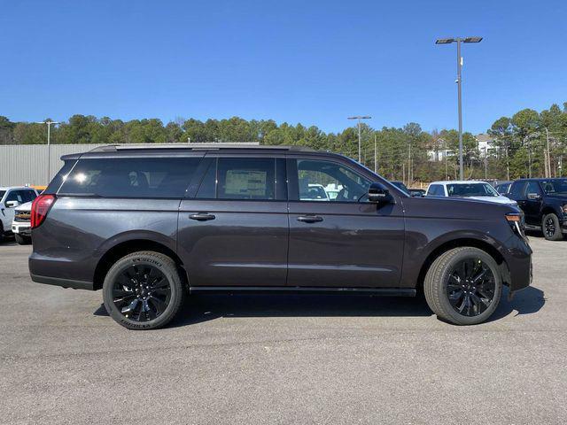 new 2025 Ford Expedition Max car, priced at $78,750