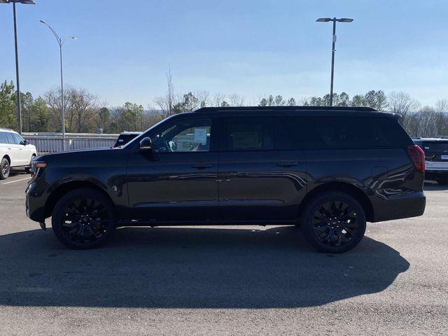 new 2025 Ford Expedition Max car, priced at $78,750