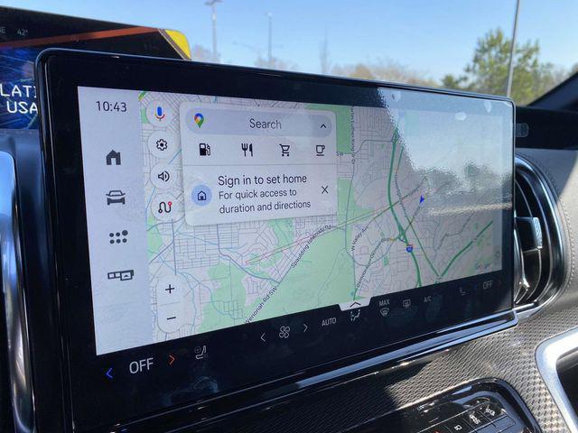 new 2025 Ford Expedition Max car, priced at $78,750