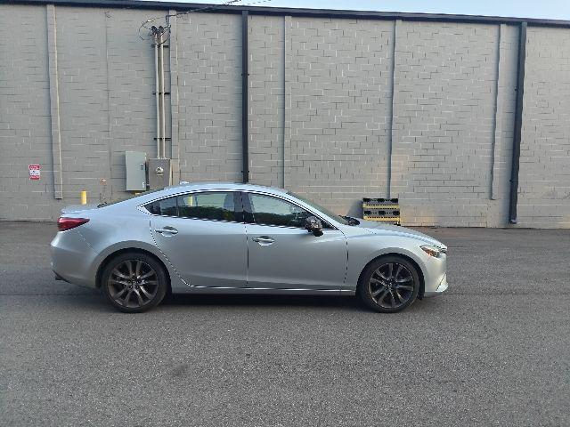 used 2017 Mazda Mazda6 car, priced at $17,490