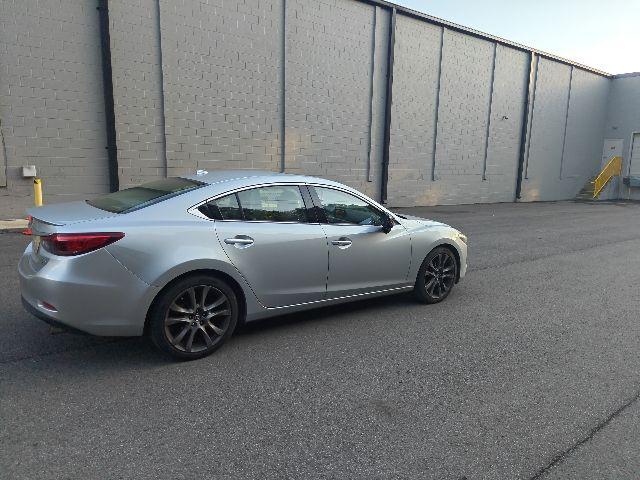 used 2017 Mazda Mazda6 car, priced at $17,490