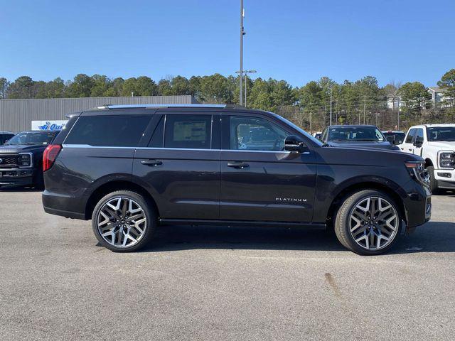 new 2026 Ford Expedition car, priced at $89,075