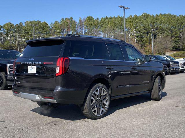 new 2026 Ford Expedition car, priced at $89,075