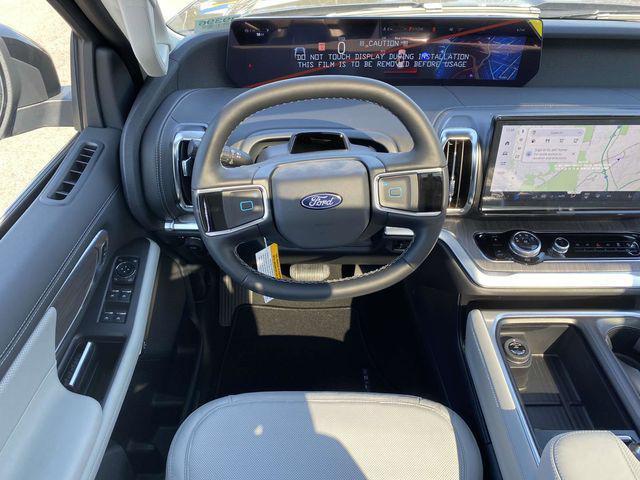 new 2026 Ford Expedition car, priced at $89,075