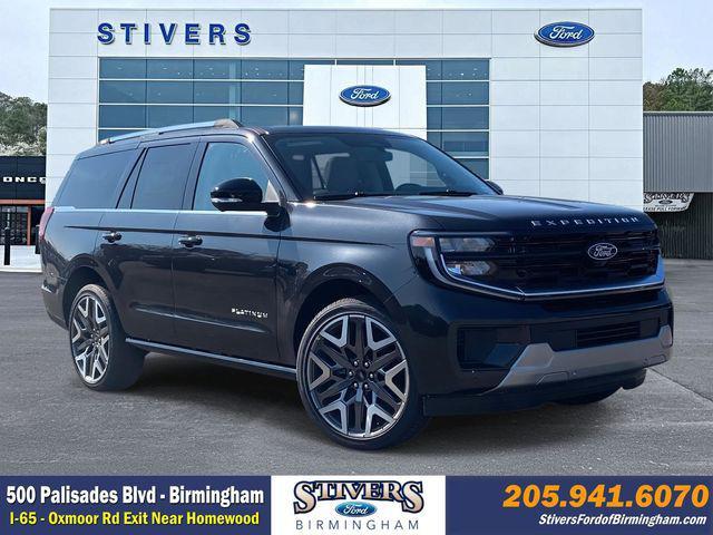 new 2026 Ford Expedition car, priced at $89,075