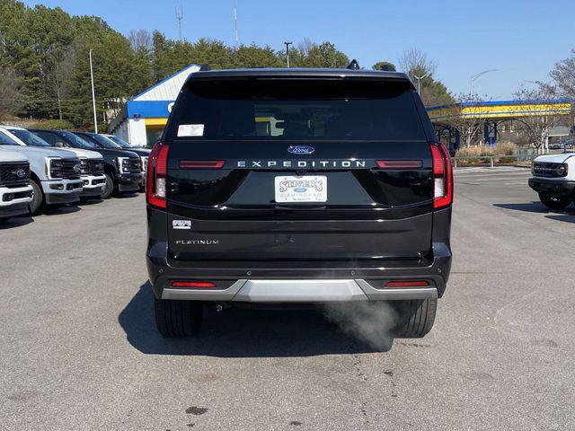 new 2026 Ford Expedition car, priced at $89,075