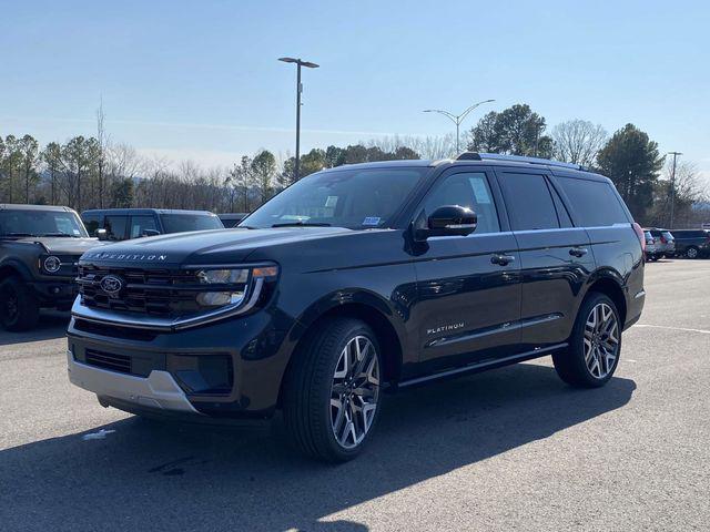 new 2026 Ford Expedition car, priced at $89,075