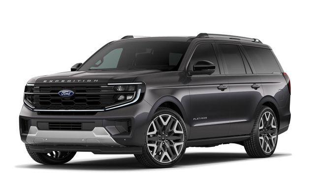 new 2026 Ford Expedition car, priced at $89,075