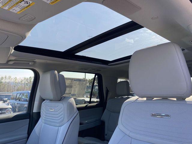 new 2026 Ford Expedition car, priced at $89,075