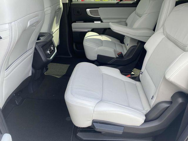 new 2025 Ford Expedition Max car, priced at $77,990