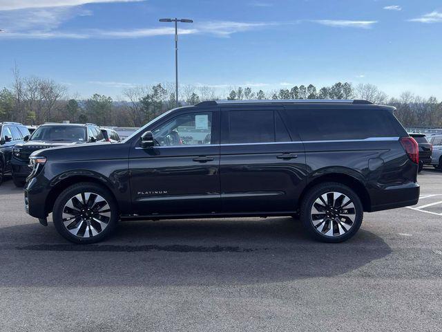 new 2025 Ford Expedition Max car, priced at $77,990