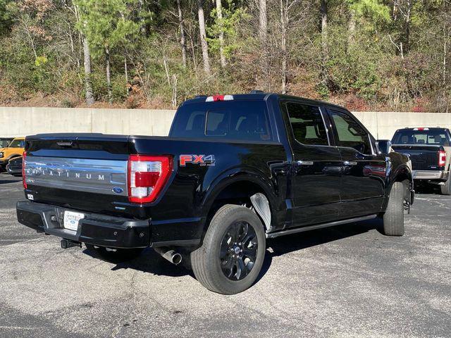 used 2022 Ford F-150 car, priced at $44,523