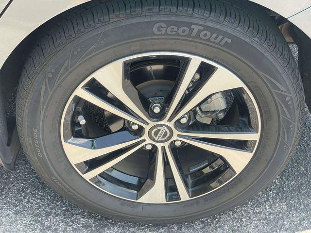 used 2021 Nissan Sentra car, priced at $14,793