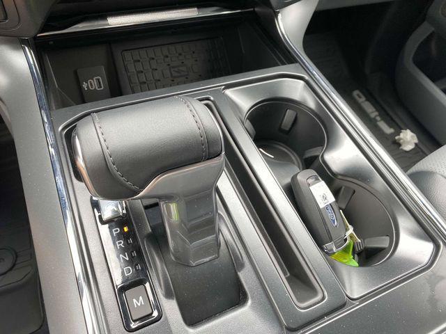 new 2025 Ford F-150 car, priced at $62,841