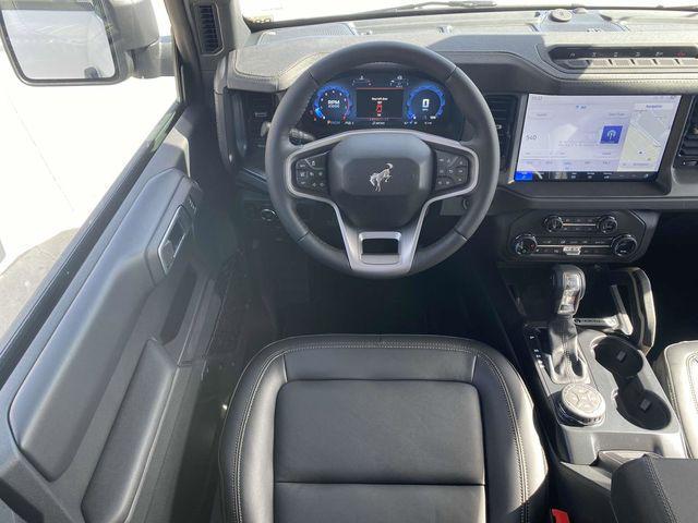 new 2025 Ford Bronco car, priced at $55,658