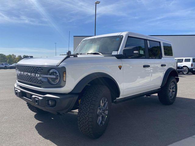 new 2025 Ford Bronco car, priced at $55,658