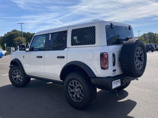 new 2025 Ford Bronco car, priced at $55,658