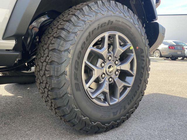 new 2025 Ford Bronco car, priced at $55,658