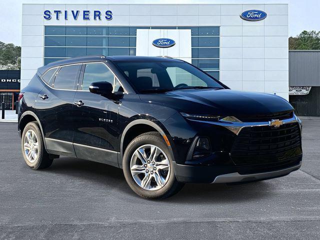 used 2020 Chevrolet Blazer car, priced at $18,990