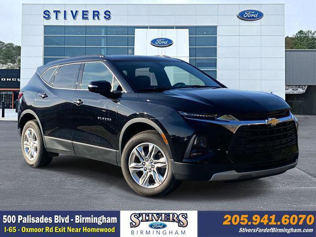 used 2020 Chevrolet Blazer car, priced at $18,497