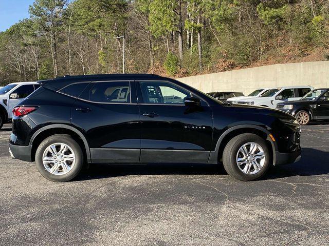 used 2020 Chevrolet Blazer car, priced at $18,497