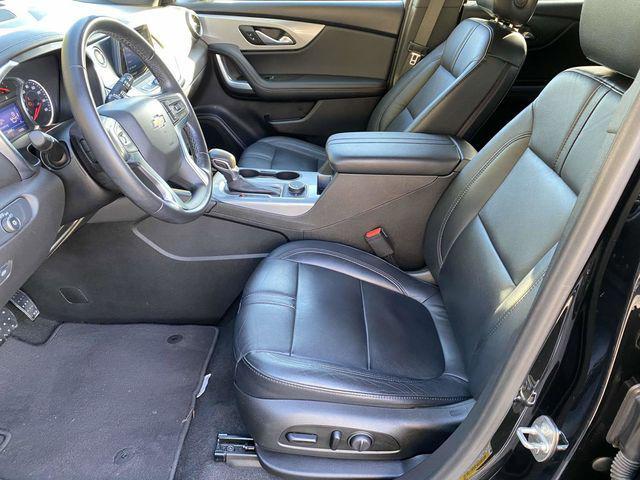 used 2020 Chevrolet Blazer car, priced at $18,497
