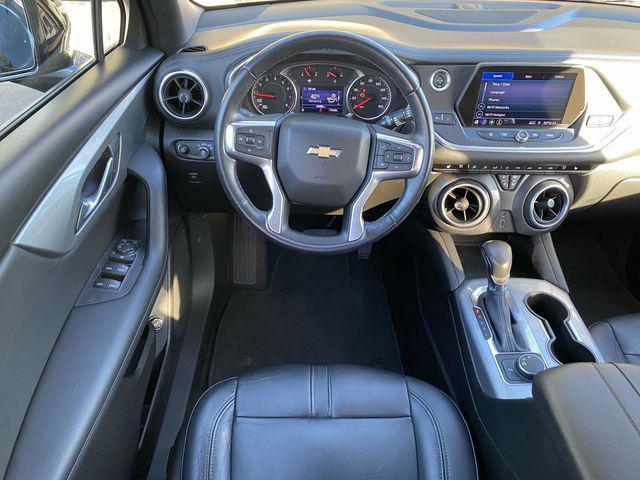 used 2020 Chevrolet Blazer car, priced at $18,497