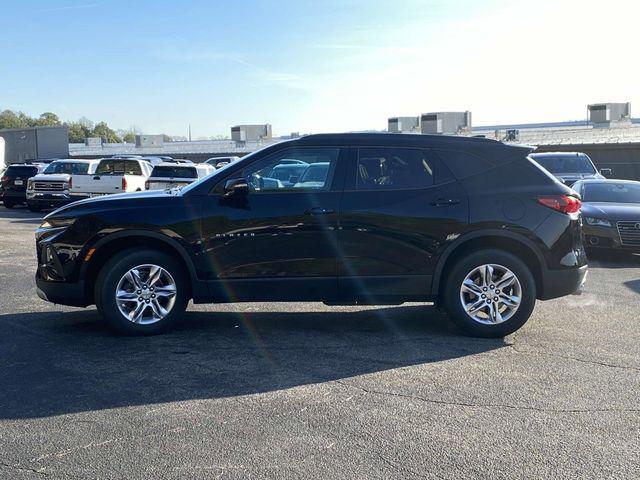 used 2020 Chevrolet Blazer car, priced at $18,497
