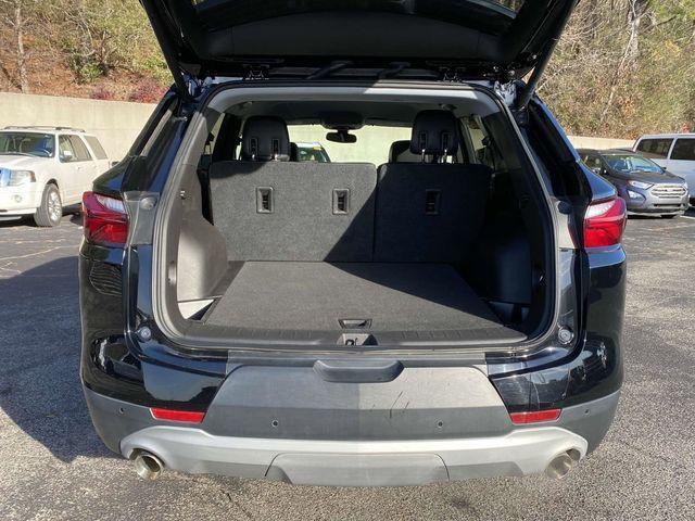 used 2020 Chevrolet Blazer car, priced at $18,497