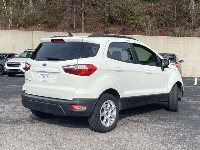used 2021 Ford EcoSport car, priced at $15,490