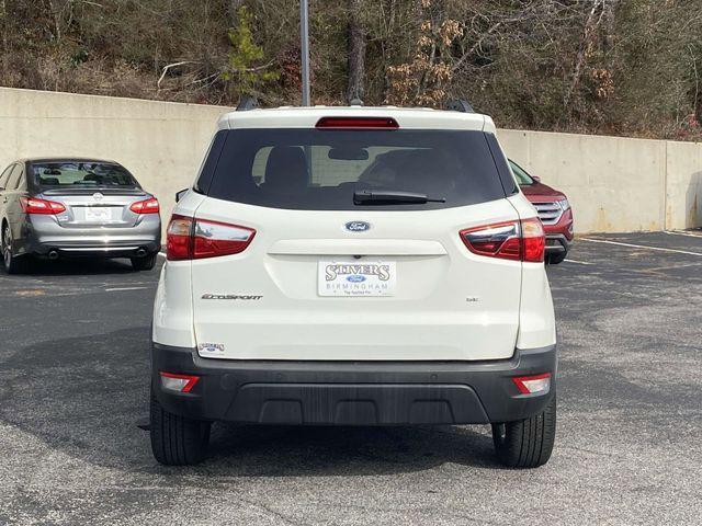 used 2021 Ford EcoSport car, priced at $15,490
