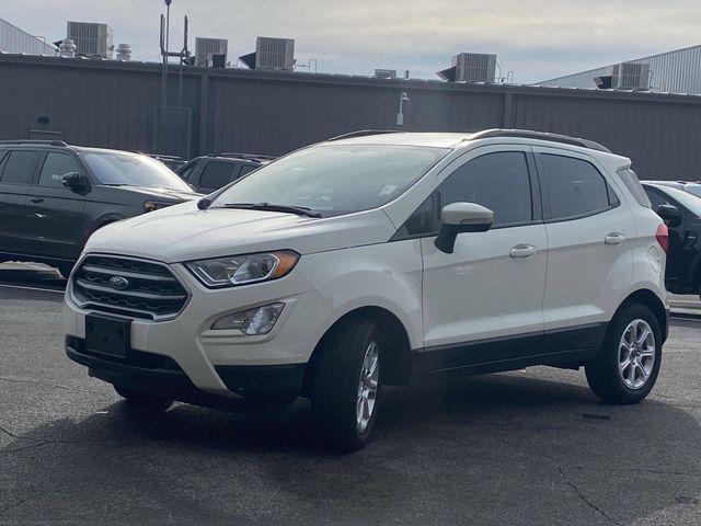 used 2021 Ford EcoSport car, priced at $15,490