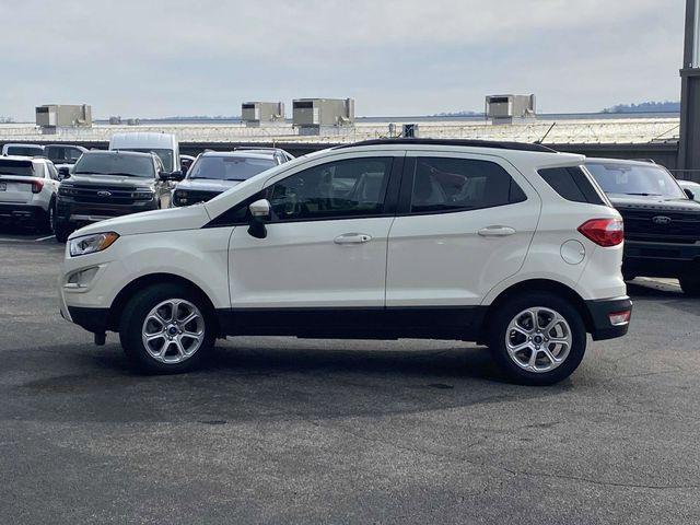 used 2021 Ford EcoSport car, priced at $15,490
