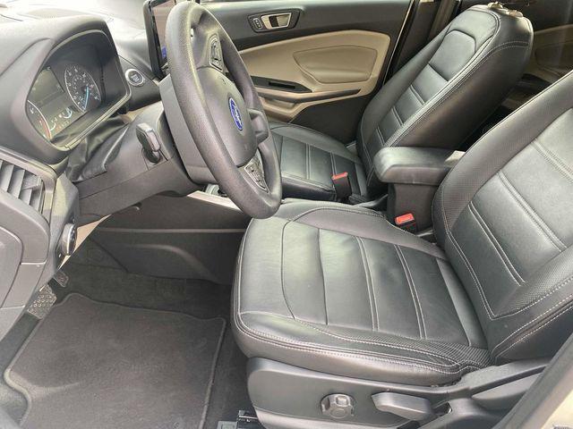 used 2021 Ford EcoSport car, priced at $15,490