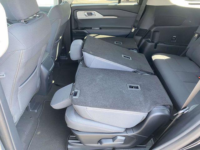 new 2026 Ford Explorer car, priced at $35,527