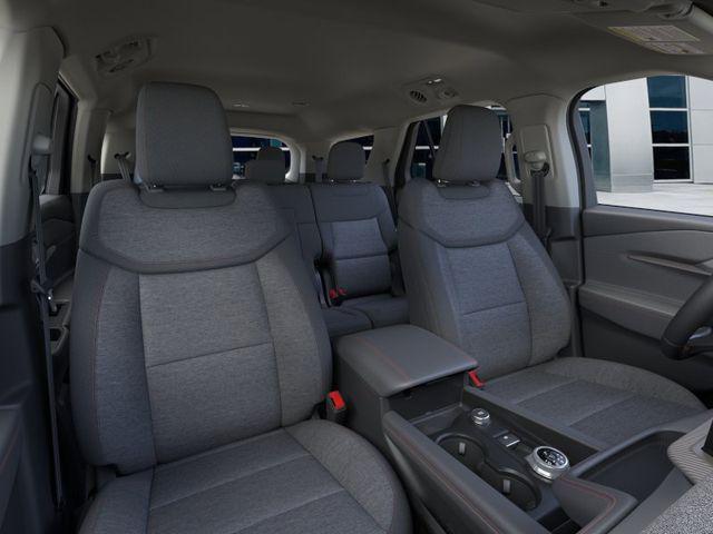 new 2026 Ford Explorer car, priced at $35,286