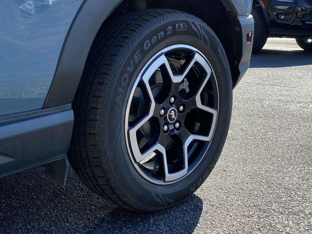 used 2021 Ford Bronco Sport car, priced at $19,990