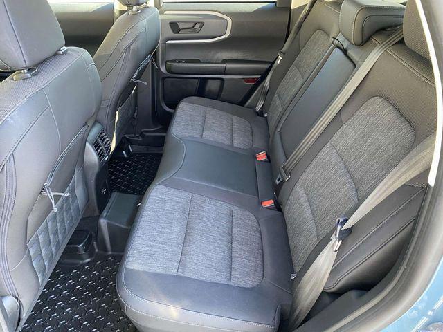 used 2021 Ford Bronco Sport car, priced at $19,990