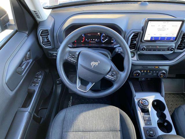 used 2021 Ford Bronco Sport car, priced at $19,990