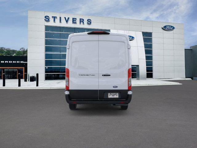 new 2026 Ford Transit-250 car, priced at $48,968