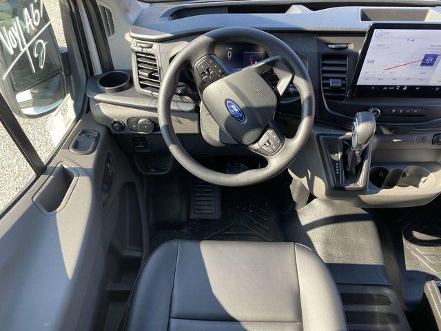new 2026 Ford Transit-250 car, priced at $47,468