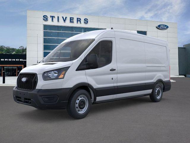 new 2026 Ford Transit-250 car, priced at $50,968