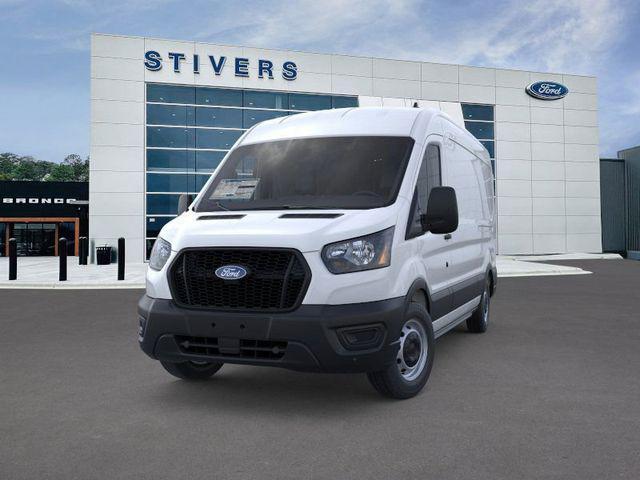 new 2026 Ford Transit-250 car, priced at $48,968