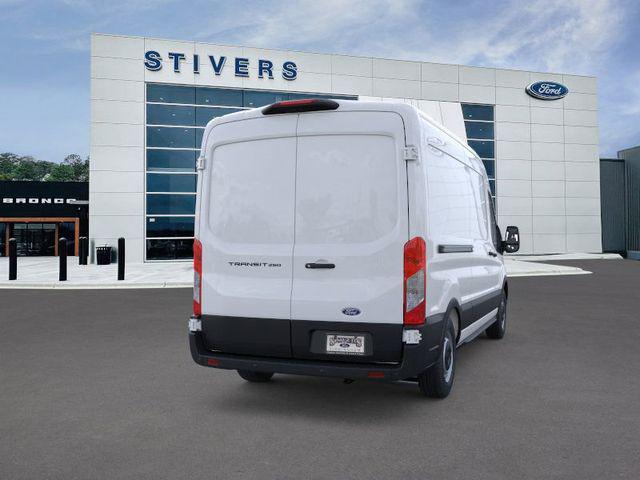 new 2026 Ford Transit-250 car, priced at $48,968