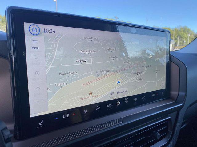 new 2025 Ford Bronco Sport car, priced at $32,375