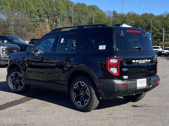 new 2025 Ford Bronco Sport car, priced at $32,375