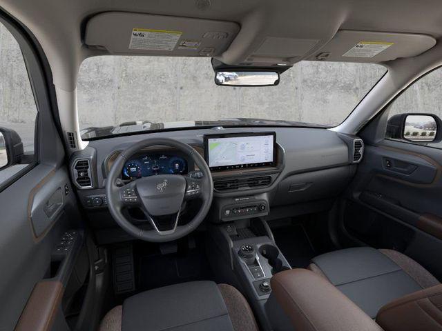 new 2025 Ford Bronco Sport car, priced at $32,625