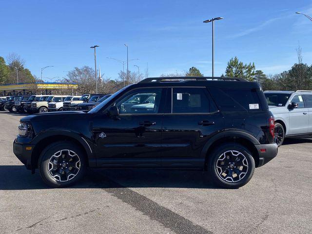 new 2025 Ford Bronco Sport car, priced at $32,375