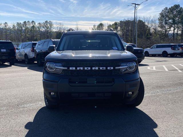 new 2025 Ford Bronco Sport car, priced at $32,375